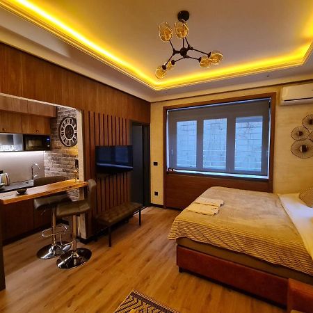 Optimist No.1 Apartman Belgrád Kültér fotó