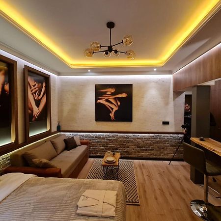 Optimist No.1 Apartman Belgrád Kültér fotó