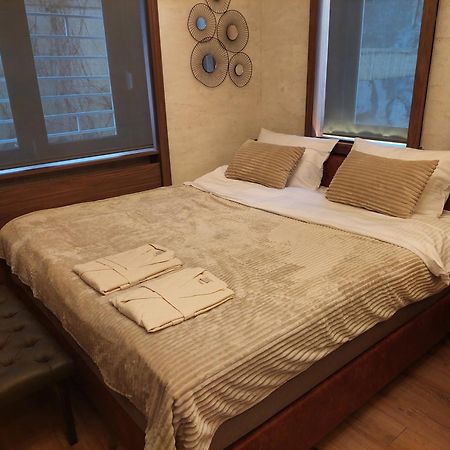 Optimist No.1 Apartman Belgrád Kültér fotó