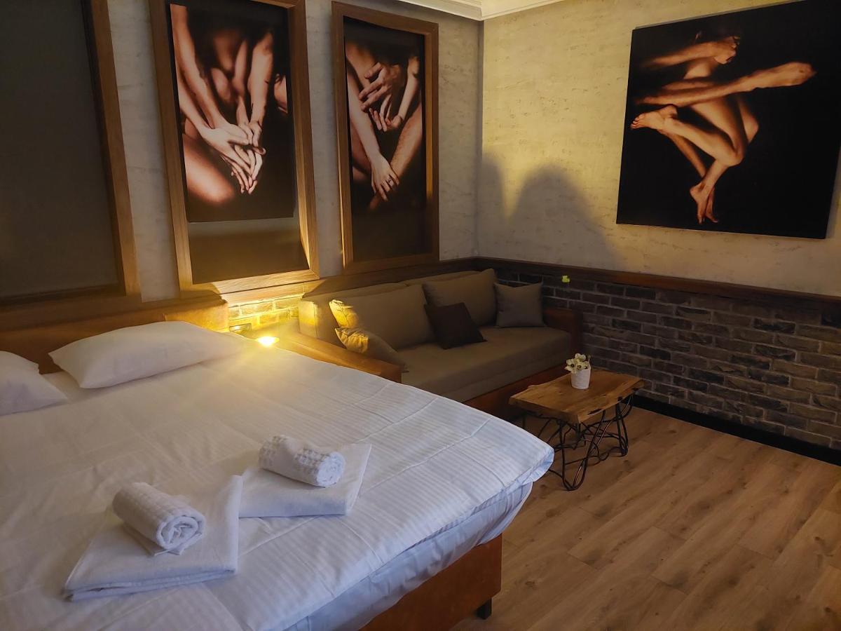 Optimist No.1 Apartman Belgrád Kültér fotó