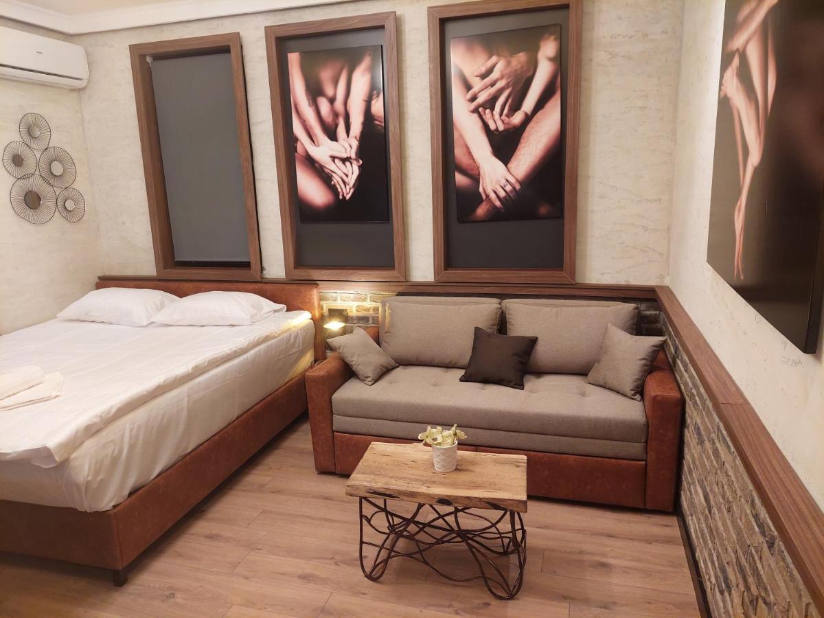 Optimist No.1 Apartman Belgrád Kültér fotó