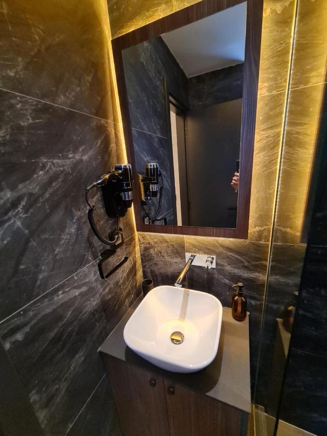 Optimist No.1 Apartman Belgrád Kültér fotó