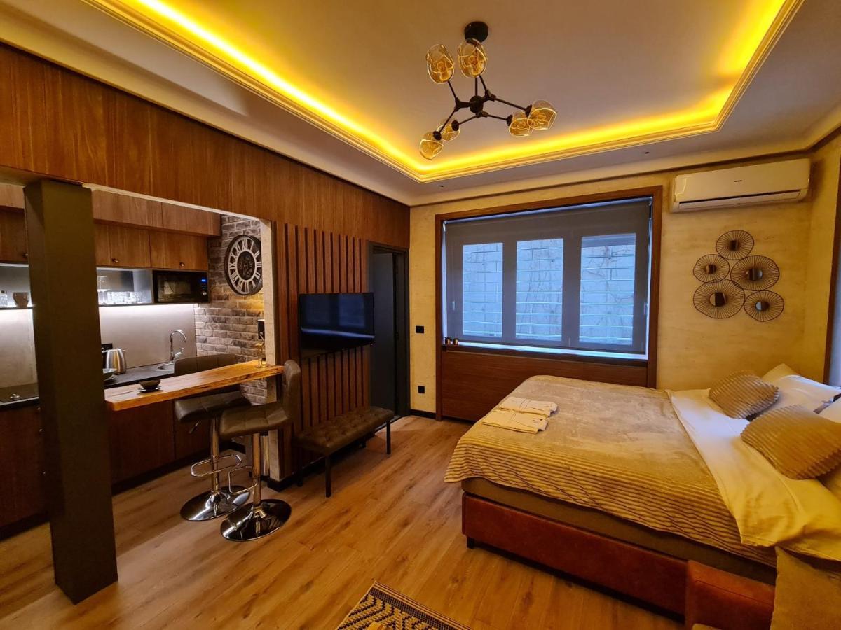 Optimist No.1 Apartman Belgrád Kültér fotó