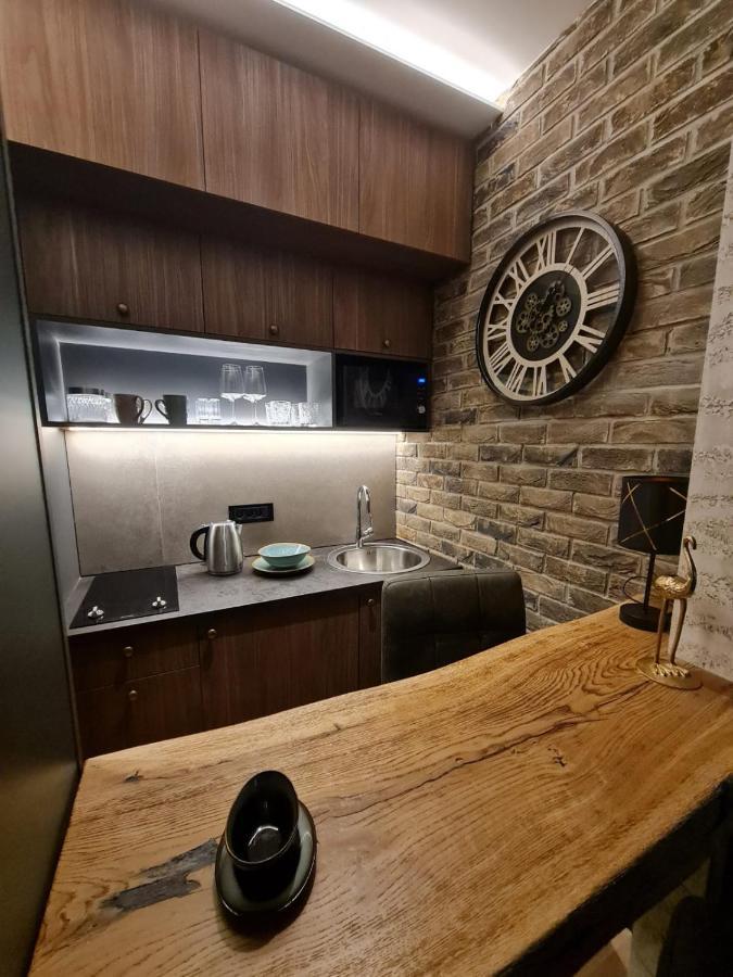 Optimist No.1 Apartman Belgrád Kültér fotó