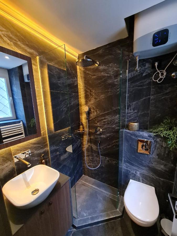 Optimist No.1 Apartman Belgrád Kültér fotó