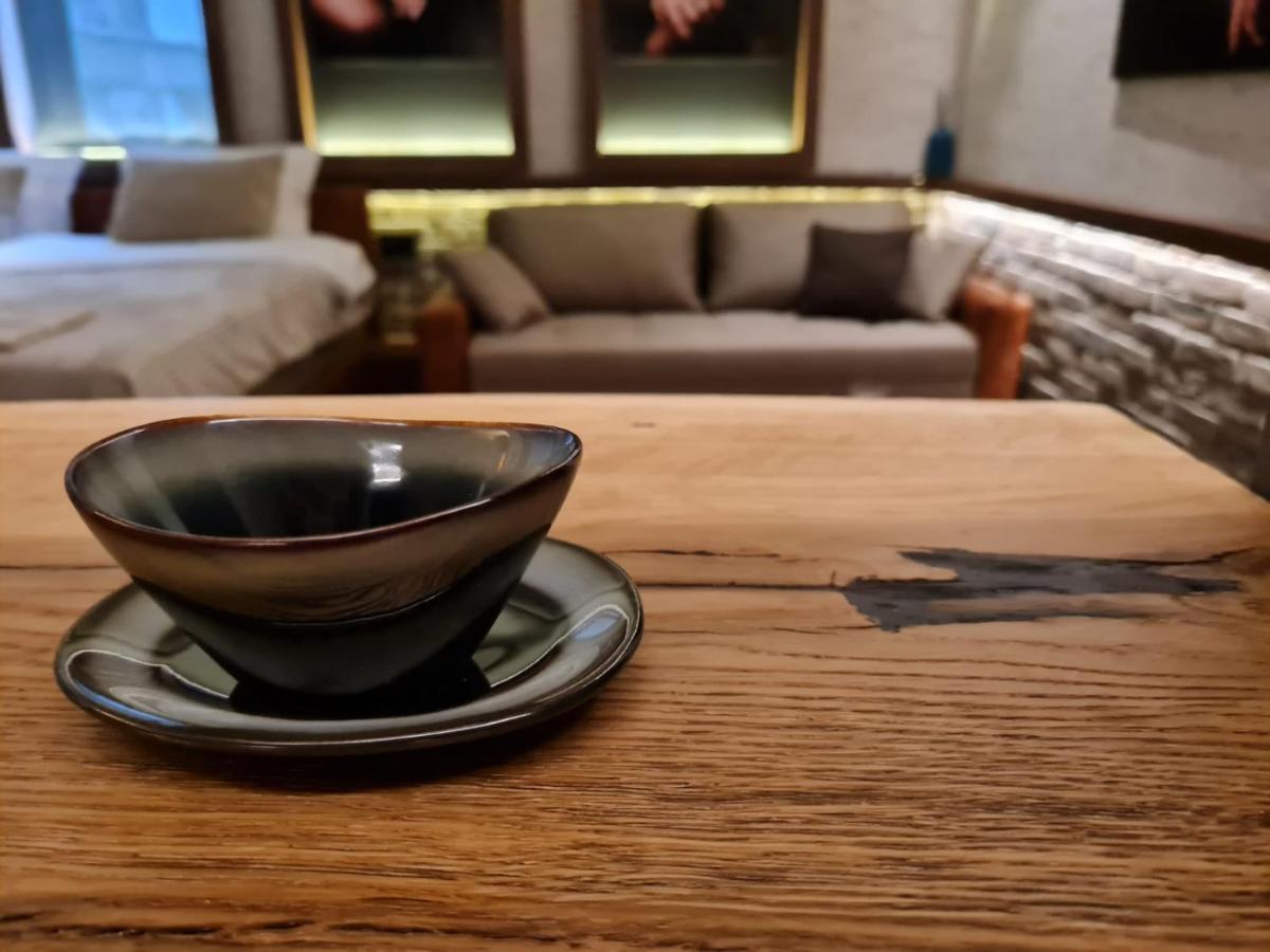 Optimist No.1 Apartman Belgrád Kültér fotó