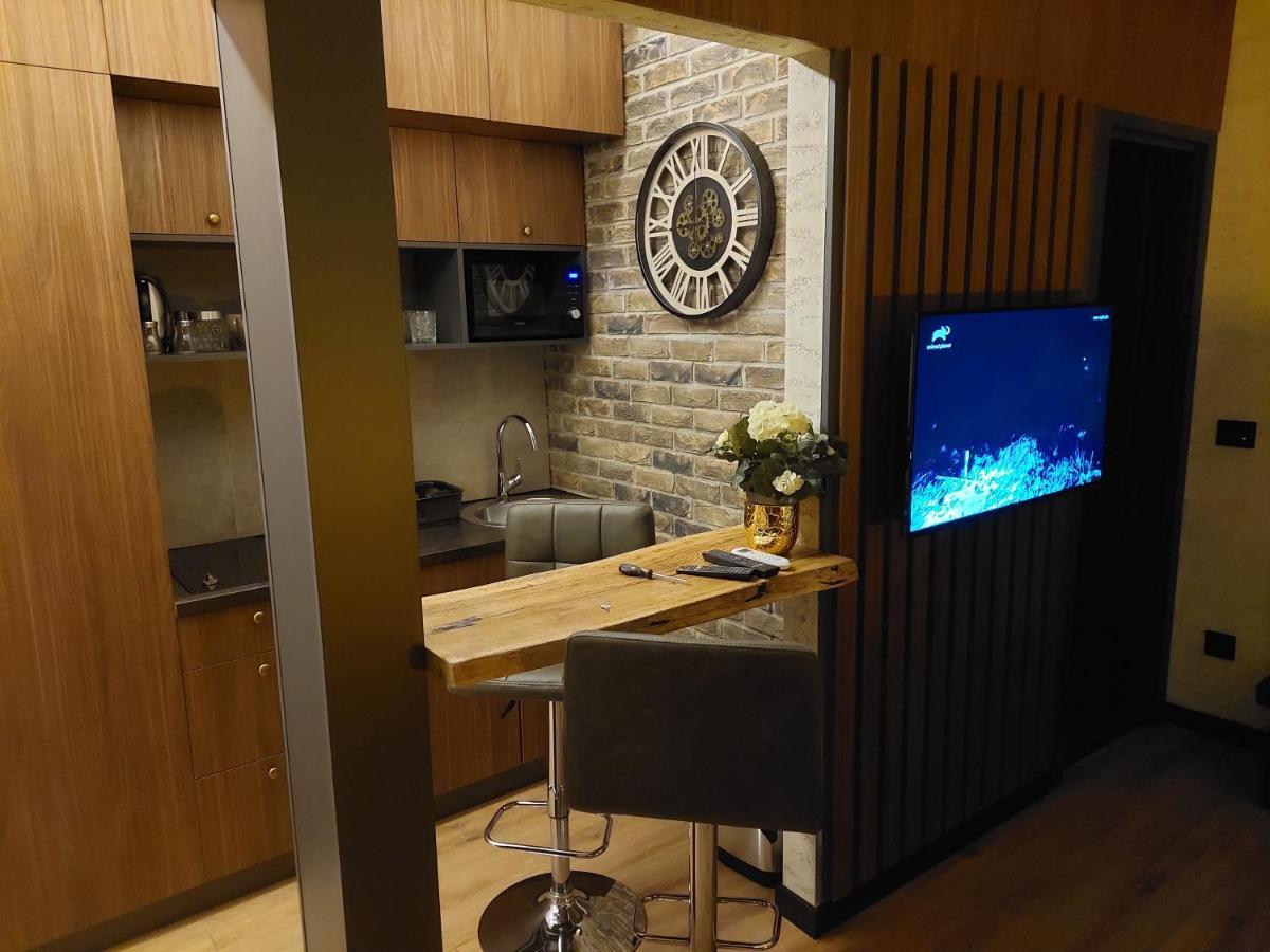Optimist No.1 Apartman Belgrád Kültér fotó