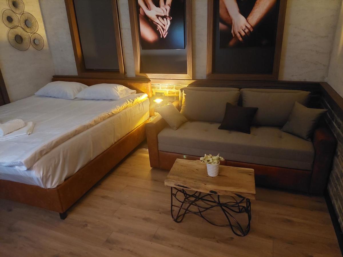 Optimist No.1 Apartman Belgrád Kültér fotó