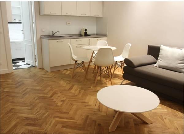 Optimist No.1 Apartman Belgrád Kültér fotó