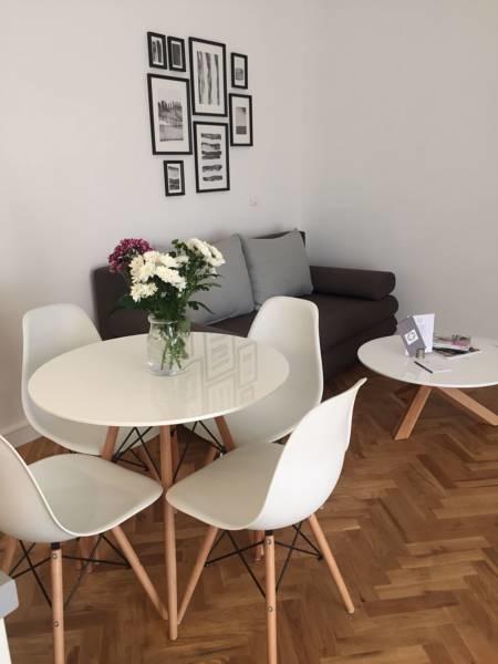 Optimist No.1 Apartman Belgrád Kültér fotó