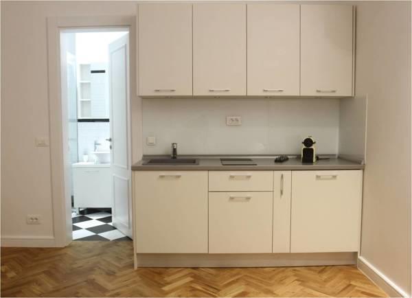 Optimist No.1 Apartman Belgrád Kültér fotó