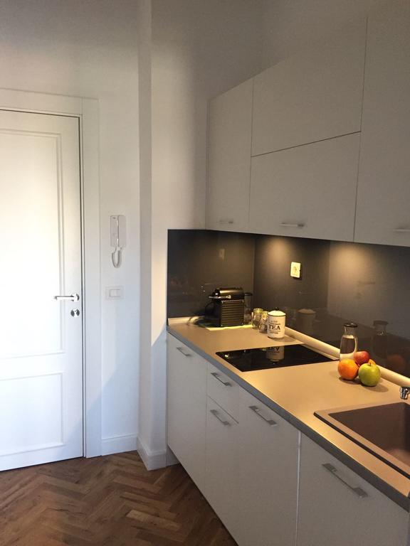 Optimist No.1 Apartman Belgrád Kültér fotó