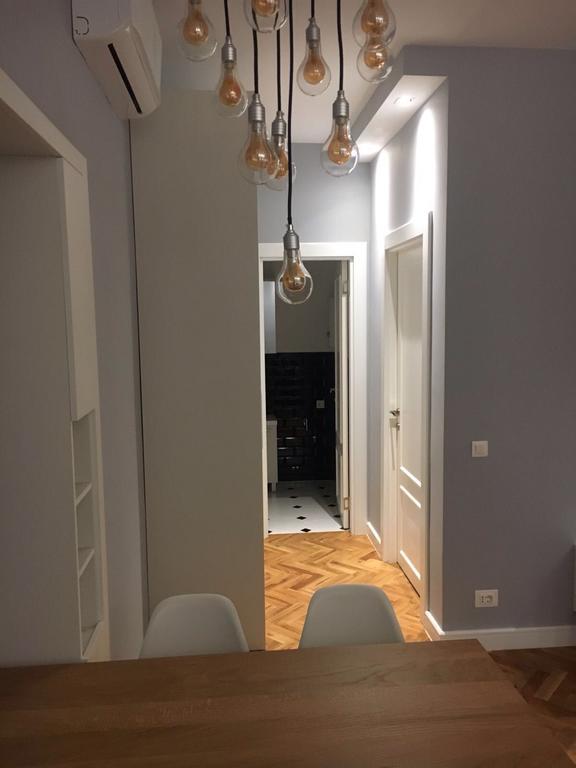 Optimist No.1 Apartman Belgrád Kültér fotó