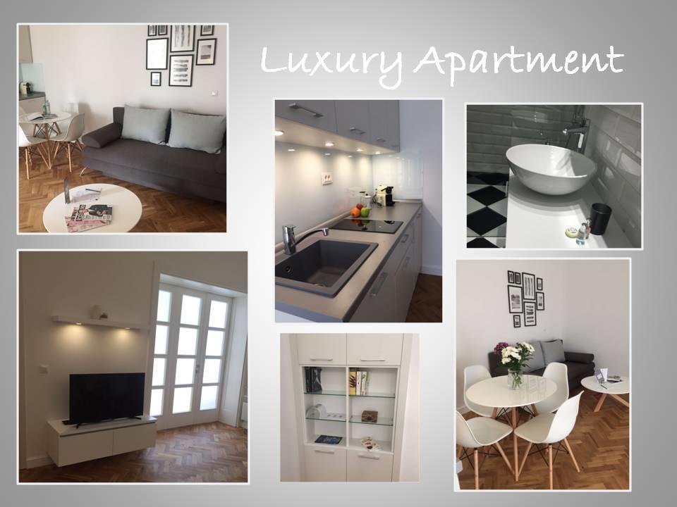 Optimist No.1 Apartman Belgrád Kültér fotó